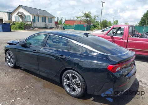 2021 Kia K5 Ex z USA, uszkodzony, nr VIN 5XXG34J24MG062423